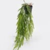 Artificial Plant 25*25*60cm Fern plant in pp pot GS-05524035 Banners&Garlands 3,000+ sqm showroom with thousands of artificial flowers, plants & trees ready for global sourcing.