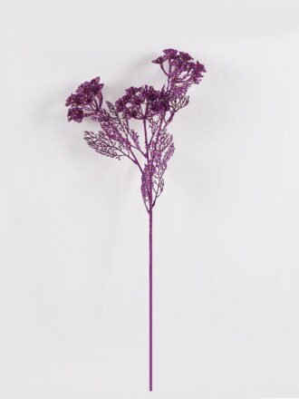 Artificial Plant 18*18*67cm Flower *3 single stem GS-54024063 2025Jan 3,000+ sqm showroom with thousands of artificial flowers, plants & trees ready for global sourcing.