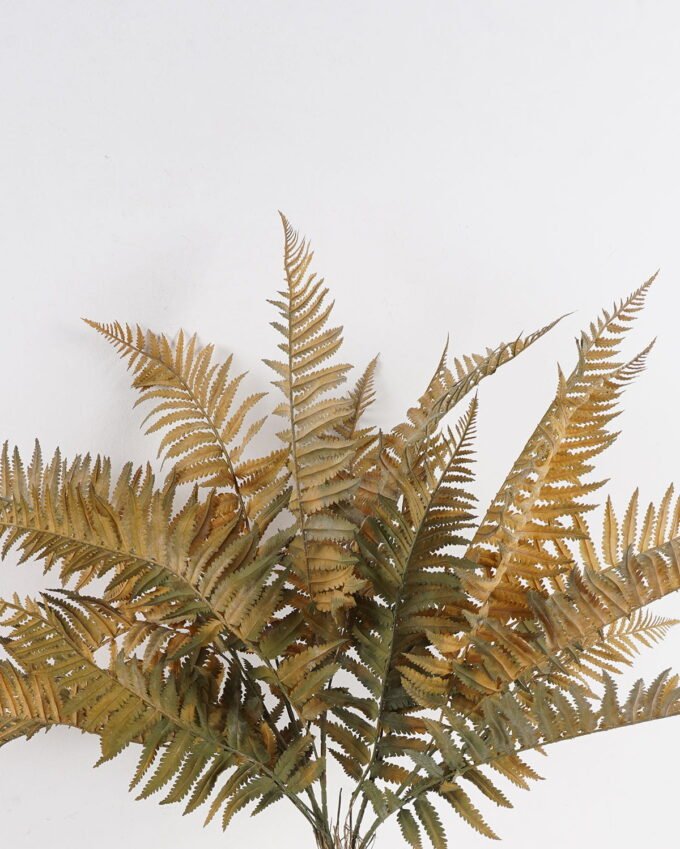 Artificial Plant 50*50*76cm Frond leaf *20 bush GS-72424028 2025Feb 3,000+ sqm showroom with thousands of artificial flowers, plants & trees ready for global sourcing.