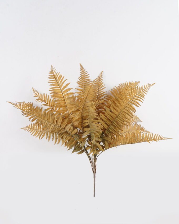 Artificial Plant 50*50*76cm Frond leaf *20 bush GS-72424028 2025Feb 3,000+ sqm showroom with thousands of artificial flowers, plants & trees ready for global sourcing.