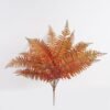 Artificial Plant 50*50*76cm Frond leaf *20 bush GS-72424028 2025Feb 3,000+ sqm showroom with thousands of artificial flowers, plants & trees ready for global sourcing.