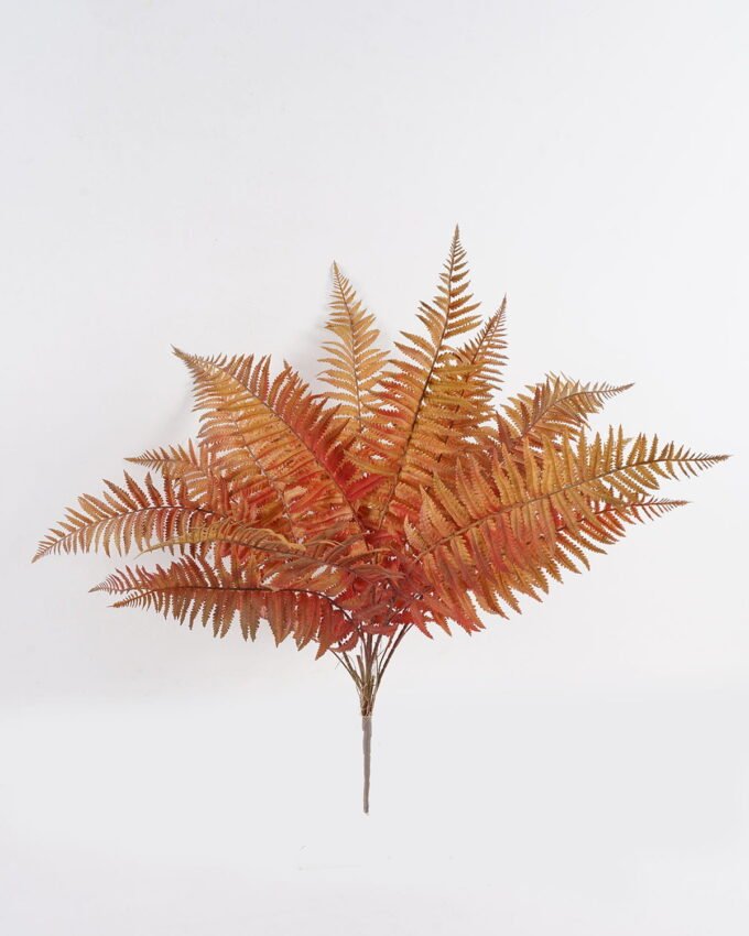 Artificial Plant 50*50*76cm Frond leaf *20 bush GS-72424028 2025Feb 3,000+ sqm showroom with thousands of artificial flowers, plants & trees ready for global sourcing.