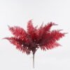 Artificial Plant 50*50*76cm Frond leaf *20 bush GS-72424028 2025Feb 3,000+ sqm showroom with thousands of artificial flowers, plants & trees ready for global sourcing.