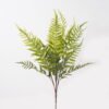 Artificial Plant 45*45*69cm Frond leafbush *5  bush/20 lvs GS-72424009 2025Feb YeahFlower is one of Chinese leading OEM manufacturers and exporters , supplying the silk flowers, wholesale artificial trees