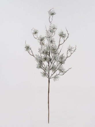 Artificial Plant 25*25*51cm  Pine needle *3 single stem GS-54024047 2025Jan 3,000+ sqm showroom with thousands of artificial flowers, plants & trees ready for global sourcing.