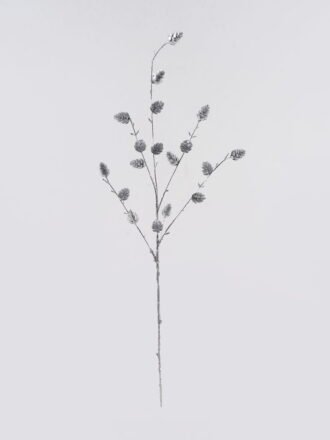Artificial Plant 30*30*38cm leaf berry *7 bush GS-54024043 2025Jan 3,000+ sqm showroom with thousands of artificial flowers, plants & trees ready for global sourcing.