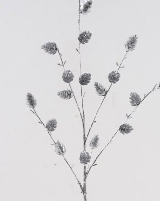 Artificial Plant 22*87cm Fruit single stem GS-54023070-S1 2025Jan YeahFlower is one of Chinese leading OEM manufacturers and exporters , supplying the silk flowers, wholesale artificial trees