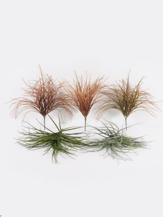 Artificial Plant 45*45*48cm Grass *5 bush GS-72424017-G2 2025Feb 3,000+ sqm showroom with thousands of artificial flowers, plants & trees ready for global sourcing.