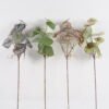Artificial Plant 25*25*75cm Green laurel leaf single stem GS-51624043 2025Jan 3,000+ sqm showroom with thousands of artificial flowers, plants & trees ready for global sourcing.
