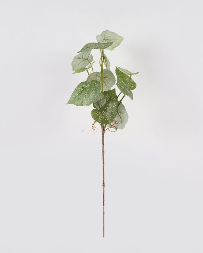 Artificial Plant 25*25*75cm Green laurel leaf single stem GS-51624043 2025Jan 3,000+ sqm showroom with thousands of artificial flowers, plants & trees ready for global sourcing.
