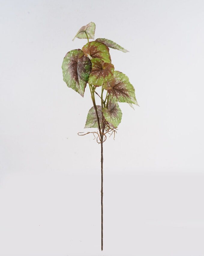 Artificial Plant 25*25*75cm Green laurel leaf single stem GS-51624043 2025Jan 3,000+ sqm showroom with thousands of artificial flowers, plants & trees ready for global sourcing.