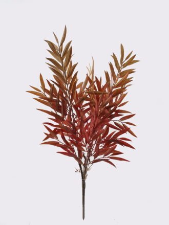 Artificial Plant 45*45*70cm Nandina  *20 bush GS-72424032 2025Feb 3,000+ sqm showroom with thousands of artificial flowers, plants & trees ready for global sourcing.