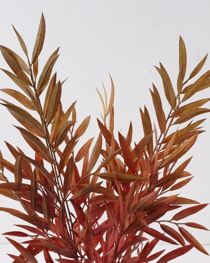 Artificial Plant 35*35*60cm Hankow willow leaf  *13 bush GS-72424031-O1 2025Feb YeahFlower is one of Chinese leading OEM manufacturers and exporters , supplying the silk flowers, wholesale artificial trees
