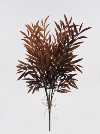 Artificial Plant 40*40*69cm  Hankow willow leaf  *20 bush GS-72424030 2025Feb 3,000+ sqm showroom with thousands of artificial flowers, plants & trees ready for global sourcing.