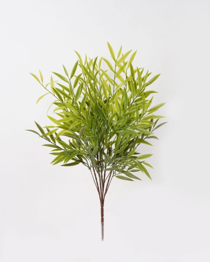 Artificial Plant 45*45*68cm Hankow willow leaf *5 bush/20 lvs GS-72424005 2025Feb YeahFlower is one of Chinese leading OEM manufacturers and exporters , supplying the silk flowers, wholesale artificial trees