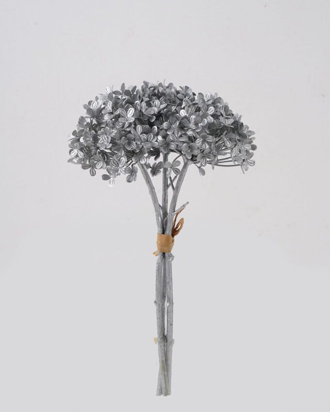 Artificial Plant 17*17*30cm Hydrangea auriculata *3 bundle GS-51624027 2025Jan YeahFlower is one of Chinese leading OEM manufacturers and exporters , supplying the silk flowers, wholesale artificial trees