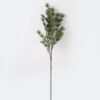 Artificial Plant 30*30*100cm Lacebark pine single stem GS-51624045 2025Jan 3,000+ sqm showroom with thousands of artificial flowers, plants & trees ready for global sourcing.