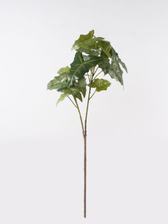 Artificial Plant 42*42*117cm Leaf *2 single stem/17 lvs GS-14524073 Leaves&Sprays&Foliages 3,000+ sqm showroom with thousands of artificial flowers, plants & trees ready for global sourcing.