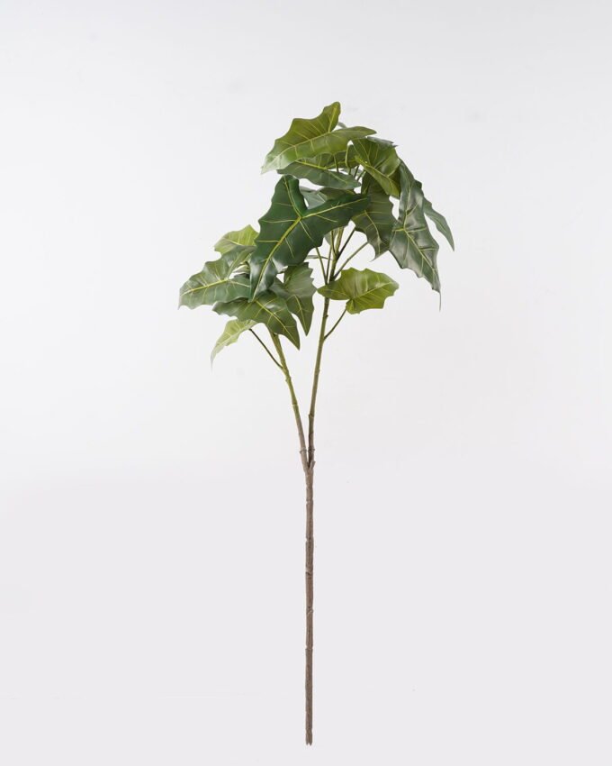 Artificial Plant 42*42*117cm Leaf *2 single stem/17 lvs GS-14524072 Leaves&Sprays&Foliages 3,000+ sqm showroom with thousands of artificial flowers, plants & trees ready for global sourcing.