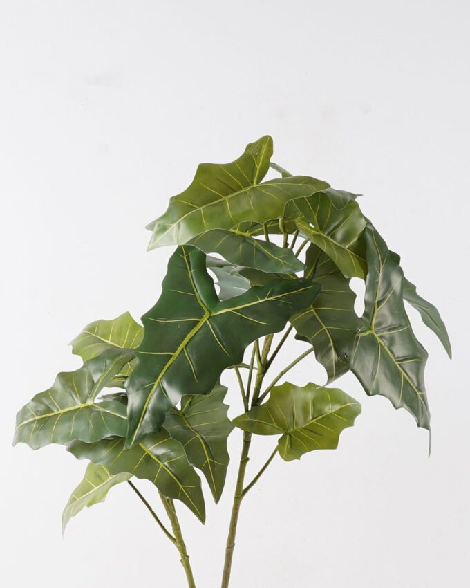 Artificial Plant 42*42*117cm Leaf *2 single stem/17 lvs GS-14524072 Leaves&Sprays&Foliages 3,000+ sqm showroom with thousands of artificial flowers, plants & trees ready for global sourcing.