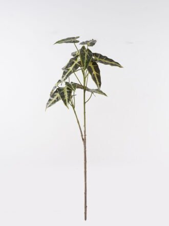 Artificial Plant 42*42*117cm Leaf *2 single stem/17 lvs GS-14524072 Leaves&Sprays&Foliages 3,000+ sqm showroom with thousands of artificial flowers, plants & trees ready for global sourcing.