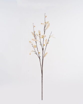 Artificial Plant 15*15*108cm Leaf *3 single stem/16 LVS GS-15424031-W1 2024Dec YeahFlower is one of Chinese leading OEM manufacturers and exporters , supplying the silk flowers, wholesale artificial trees