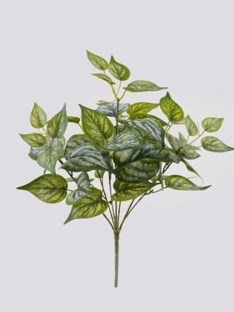 Artificial Plant 30*30*41cm Leaf *7 bush/50 lvs GS-29824066 Leaves&Sprays&Foliages 3,000+ sqm showroom with thousands of artificial flowers, plants & trees ready for global sourcing.