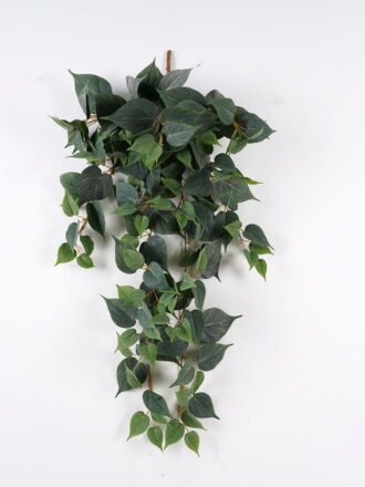 Artificial Plant 25*70cm Eyebrow leaf *15 hanging GS-74924018 2025Feb 3,000+ sqm showroom with thousands of artificial flowers, plants & trees ready for global sourcing.
