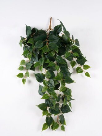 Artificial Plant 45*90cm Leaf *7 hanging GS-74924038 2025Feb 3,000+ sqm showroom with thousands of artificial flowers, plants & trees ready for global sourcing.
