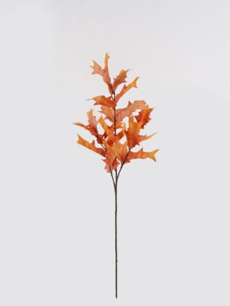Artificial Flower 24*24*72cm Flower single stem GS-35124013-O1 Leaves&Sprays&Foliages 3,000+ sqm showroom with thousands of artificial flowers, plants & trees ready for global sourcing.