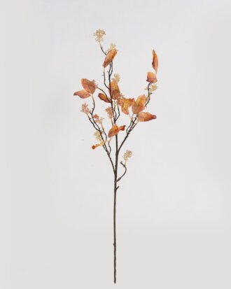 Artificial Plant 12*12*80cm Leaf  single stem/15 LVS GS-15424034-O1 2024Dec YeahFlower is one of Chinese leading OEM manufacturers and exporters , supplying the silk flowers, wholesale artificial trees
