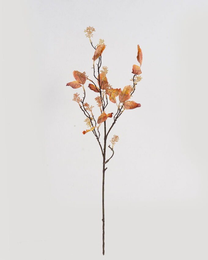 Artificial Plant 12*12*80cm Leaf  single stem/15 LVS GS-15424034-O1 2024Dec YeahFlower is one of Chinese leading OEM manufacturers and exporters , supplying the silk flowers, wholesale artificial trees