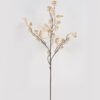 Artificial Plant 12*12*80cm Leaf  single stem/15 LVS GS-15424034-W1 2024Dec YeahFlower is one of Chinese leading OEM manufacturers and exporters , supplying the silk flowers, wholesale artificial trees