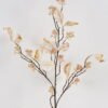 Artificial Plant 12*12*80cm Leaf  single stem/15 LVS GS-15424034-W1 2024Dec YeahFlower is one of Chinese leading OEM manufacturers and exporters , supplying the silk flowers, wholesale artificial trees