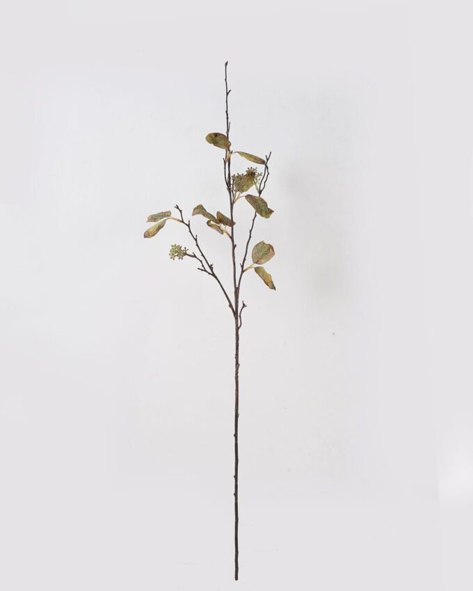 Artificial Plant 9*9*88cm Leaf  single stem/5 LVS GS-15424035-G1 2024Dec YeahFlower is one of Chinese leading OEM manufacturers and exporters , supplying the silk flowers, wholesale artificial trees