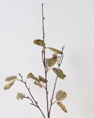 Artificial Plant 9*9*88cm Leaf  single stem/5 LVS GS-15424035-G1 2024Dec YeahFlower is one of Chinese leading OEM manufacturers and exporters , supplying the silk flowers, wholesale artificial trees