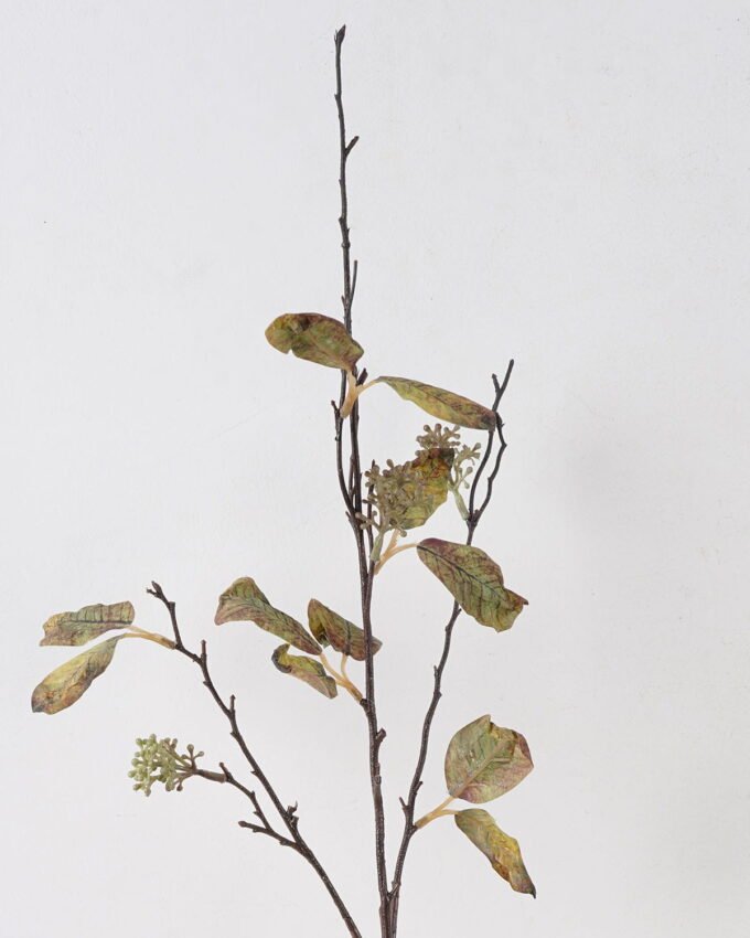 Artificial Plant 9*9*88cm Leaf  single stem/5 LVS GS-15424035-G1 2024Dec YeahFlower is one of Chinese leading OEM manufacturers and exporters , supplying the silk flowers, wholesale artificial trees