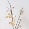 Artificial Plant 9*9*88cm Leaf  single stem/5 LVS GS-15424035-W1 2024Dec YeahFlower is one of Chinese leading OEM manufacturers and exporters , supplying the silk flowers, wholesale artificial trees