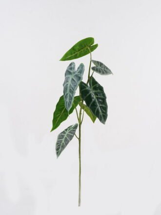 Artificial Plant 31*31*96cm  Eucalyptus Leaf *5 single stem GS-14524031 Leaves&Sprays&Foliages 3,000+ sqm showroom with thousands of artificial flowers, plants & trees ready for global sourcing.