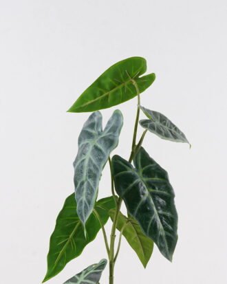 Artificial Plant 28*28*71cm  Leaf  single stem GS-14524030 2024Dec YeahFlower is one of Chinese leading OEM manufacturers and exporters , supplying the silk flowers, wholesale artificial trees