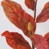 Artificial Plant 15*15*61cm Magnolia leaf single stem GS-71224044-R1 2025Feb YeahFlower is one of Chinese leading OEM manufacturers and exporters , supplying the silk flowers, wholesale artificial trees