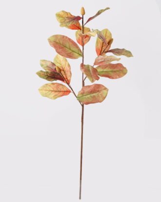 Artificial Plant 15*15*96.5cm Magnolia leaf single stem GS-71224045-G1 2025Feb YeahFlower is one of Chinese leading OEM manufacturers and exporters , supplying the silk flowers, wholesale artificial trees