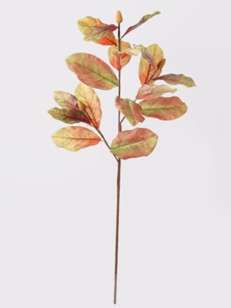 Artificial Plant 15*15*96.5cm Magnolia leaf single stem GS-71224045-Y1 2025Feb 3,000+ sqm showroom with thousands of artificial flowers, plants & trees ready for global sourcing.