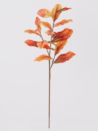 Artificial Plant 15*15*96.5cm Magnolia leaf single stem GS-71224045-Y2 2025Feb 3,000+ sqm showroom with thousands of artificial flowers, plants & trees ready for global sourcing.