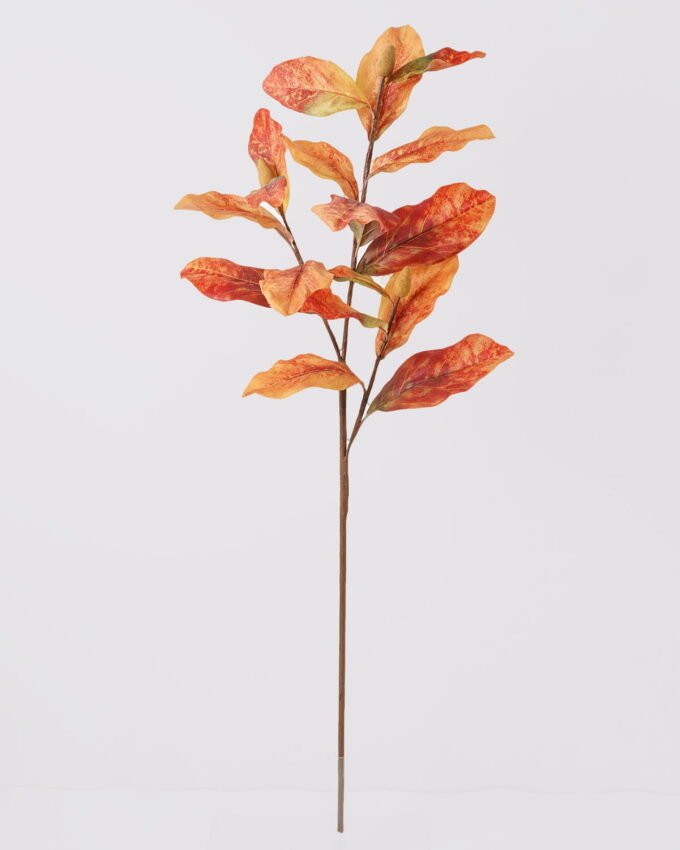 Artificial Plant 15*15*96.5cm Magnolia leaf single stem GS-71224045-Y1 2025Feb YeahFlower is one of Chinese leading OEM manufacturers and exporters , supplying the silk flowers, wholesale artificial trees