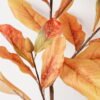 Artificial Plant 15*15*96.5cm Magnolia leaf single stem GS-71224045-Y2 2025Feb YeahFlower is one of Chinese leading OEM manufacturers and exporters , supplying the silk flowers, wholesale artificial trees