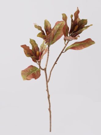 Artificial Plant 25*25*89cm Magnolia leaf single stem GS-71224046-Y1 2025Feb 3,000+ sqm showroom with thousands of artificial flowers, plants & trees ready for global sourcing.