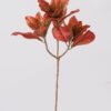 Artificial Plant 25*25*89cm Magnolia leaf single stem GS-71224046-Y2 2025Feb YeahFlower is one of Chinese leading OEM manufacturers and exporters , supplying the silk flowers, wholesale artificial trees