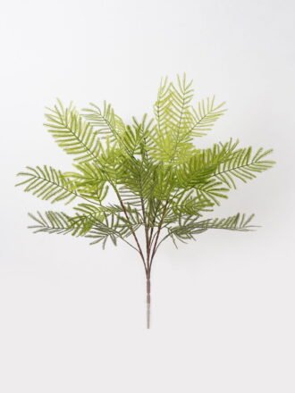 Artificial Plant 45*45*68cm Hankow willow leaf *5 bush/20 lvs GS-72424005 2025Feb 3,000+ sqm showroom with thousands of artificial flowers, plants & trees ready for global sourcing.