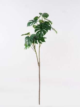 Artificial Plant 42*42*116cm Leaf *2 single stem/17 lvs GS-14524065 Leaves&Sprays&Foliages 3,000+ sqm showroom with thousands of artificial flowers, plants & trees ready for global sourcing.